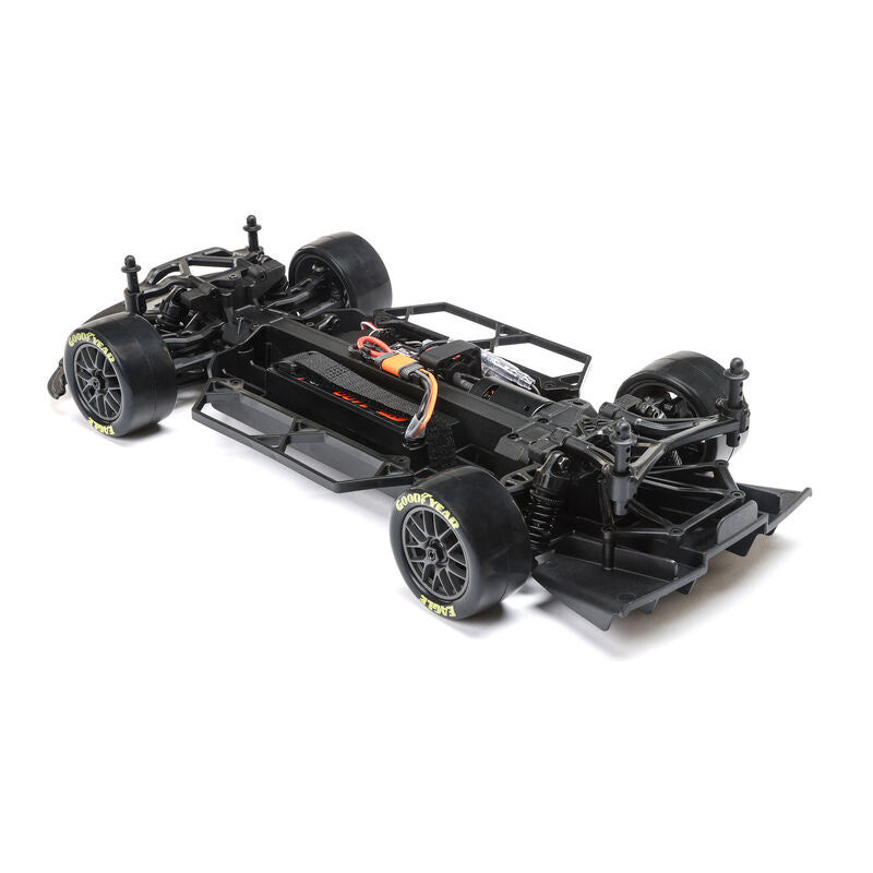 1/12 Losi NASCAR RCR No. 3 GM Goodwrench (Battery & Charger Included)