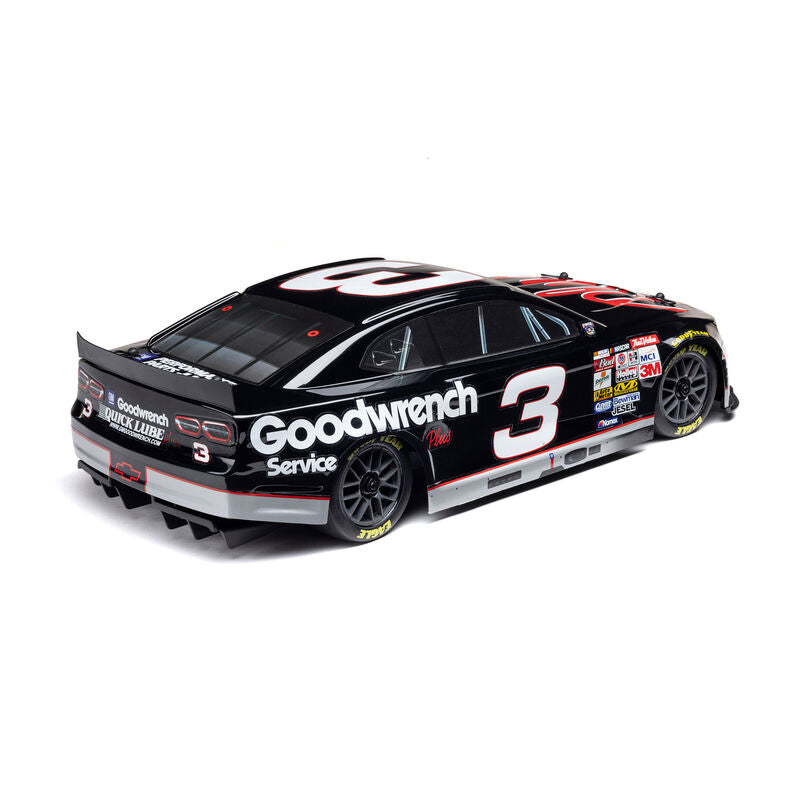 1/12 Losi NASCAR RCR No. 3 GM Goodwrench (Battery & Charger Included)
