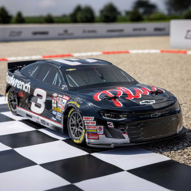 1/12 Losi NASCAR RCR No. 3 GM Goodwrench (Battery & Charger Included)