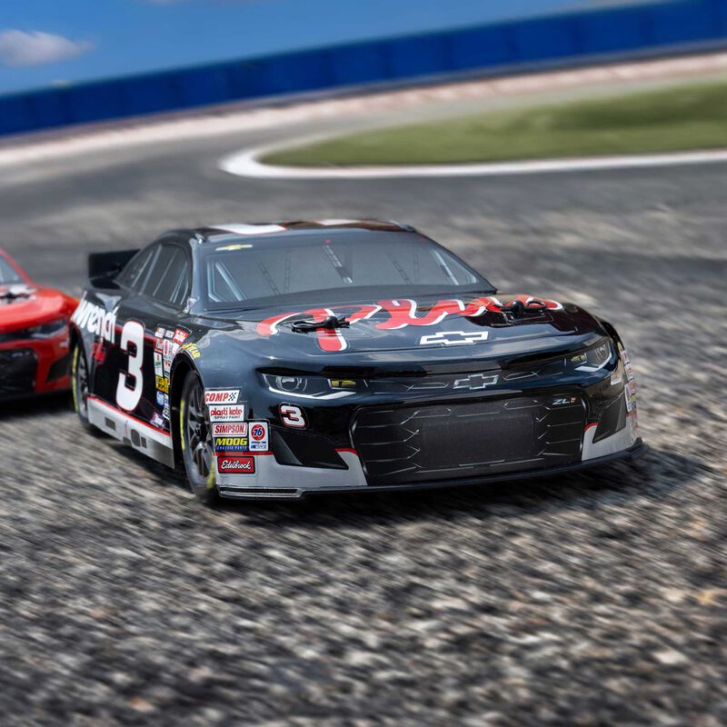 1/12 Losi NASCAR RCR No. 3 GM Goodwrench (Battery & Charger Included)