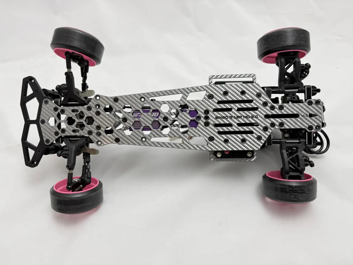 Bingo RC Designs Wasp MD 3.0 Chassis