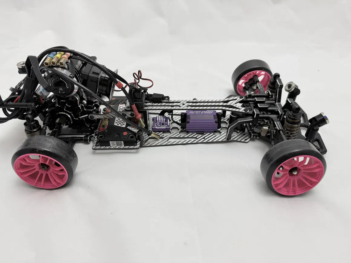 Bingo RC Designs Wasp MD 3.0 Chassis