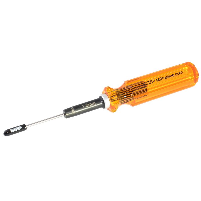 MIP Gen 2 Metric Hex Driver (Assorted Sizes)