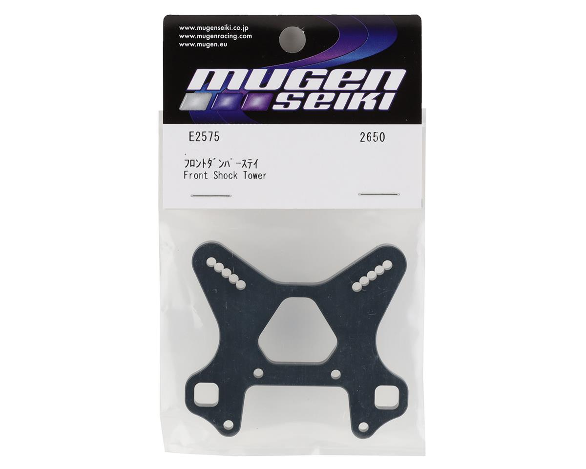 Mugen Seiki MBX8R Aluminum Front Shock Tower