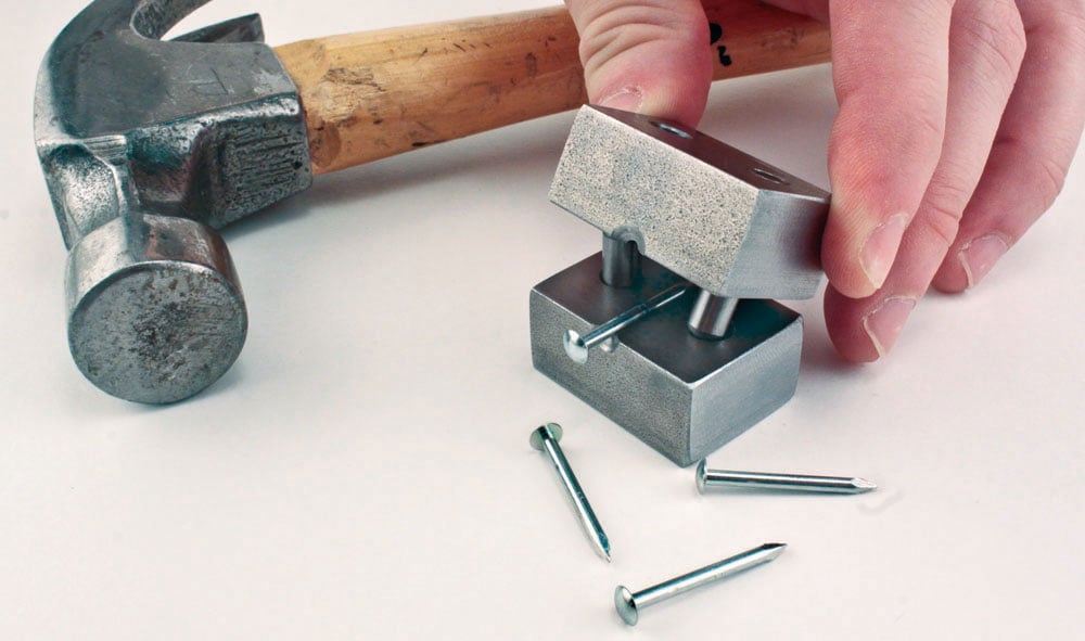 PineCar Precision Tools, Axle Shaper