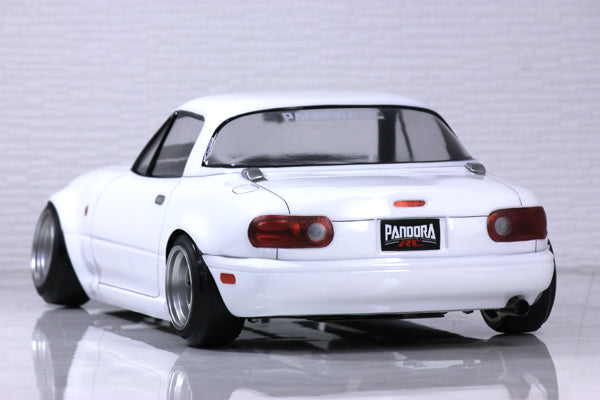 Pandora RC Mazda MX-5 Miata NA Eunos Roadster