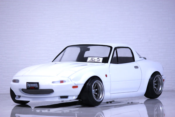 Pandora RC Mazda MX-5 Miata NA Eunos Roadster