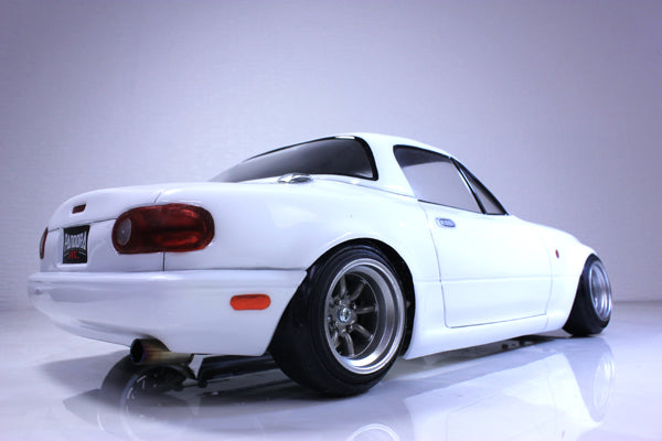 Pandora RC Mazda MX-5 Miata NA Eunos Roadster