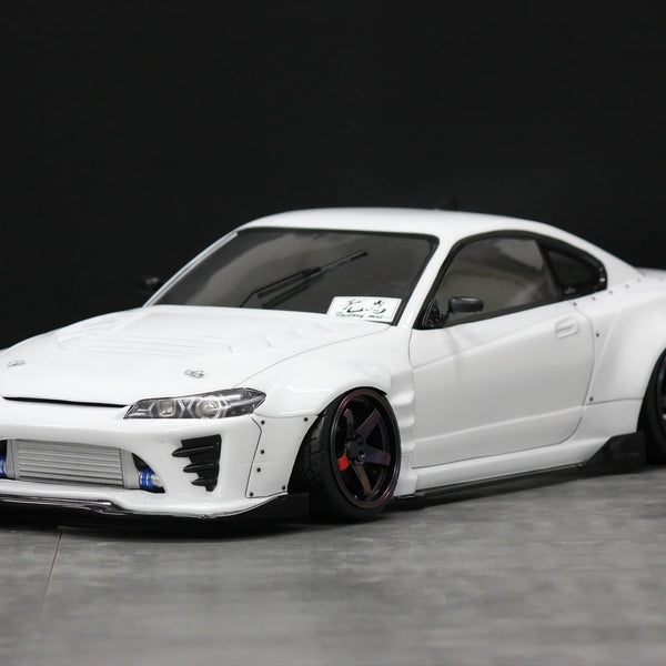 SHIBATA r31、 PANDORA 180SX、タミヤ s15 SHIBATA r31、 PANDORA