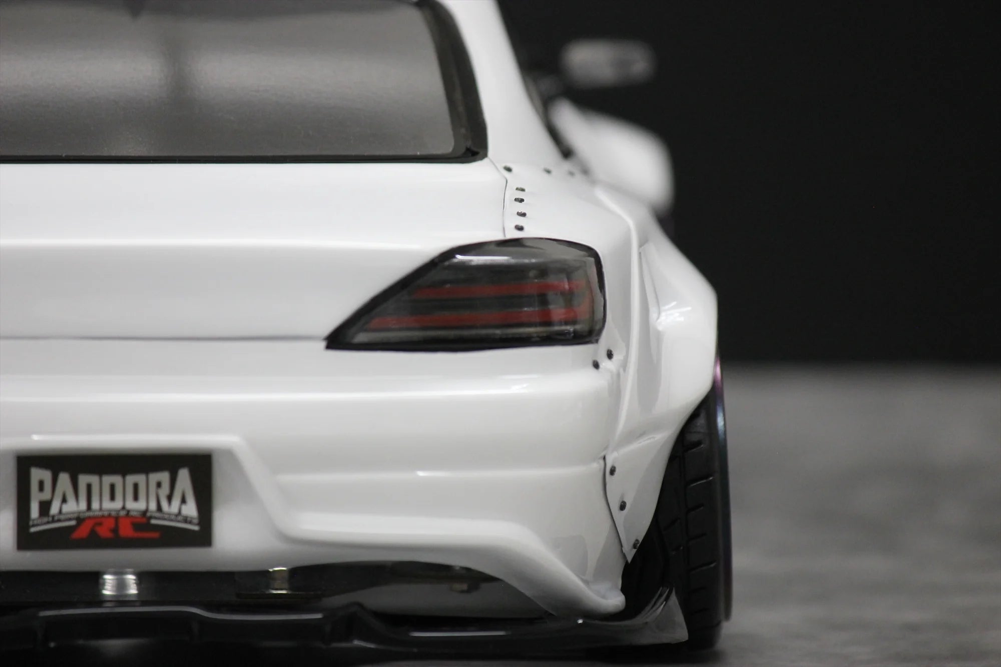 シルエイティ パンドラrc ボディ 1 10 パンドラ RC 日産 シルエイティ