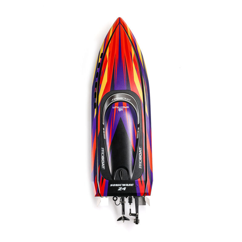24" Pro Boat Sonicwake (Battery & Charger Included)