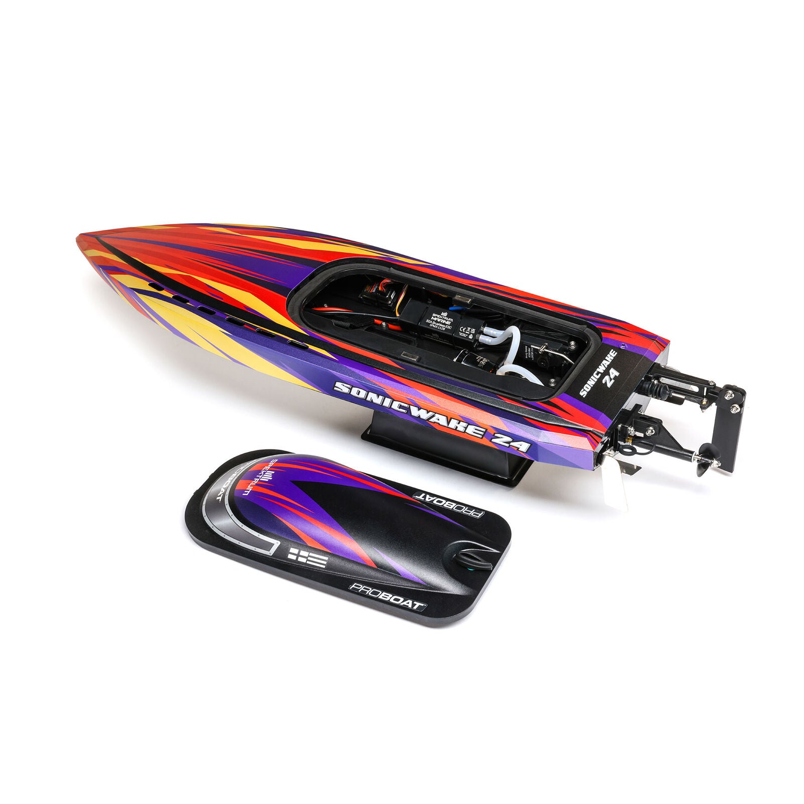 24" Pro Boat Sonicwake (Battery & Charger Included)