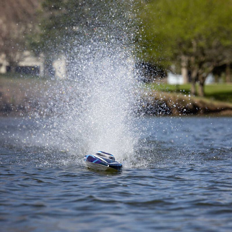 24" Pro Boat Sonicwake (Battery & Charger Included)