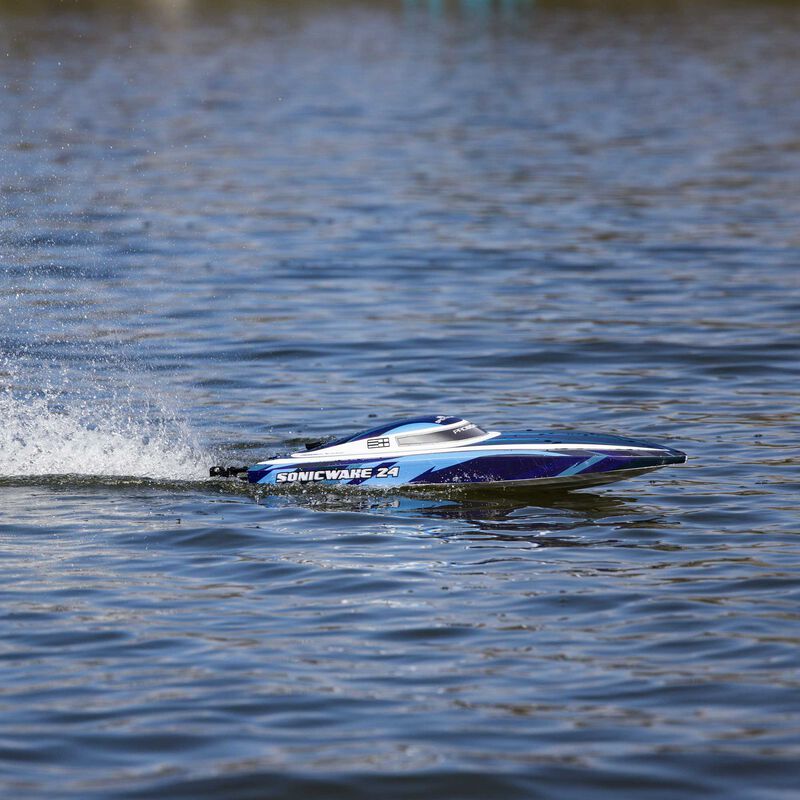 24" Pro Boat Sonicwake (Battery & Charger Included)