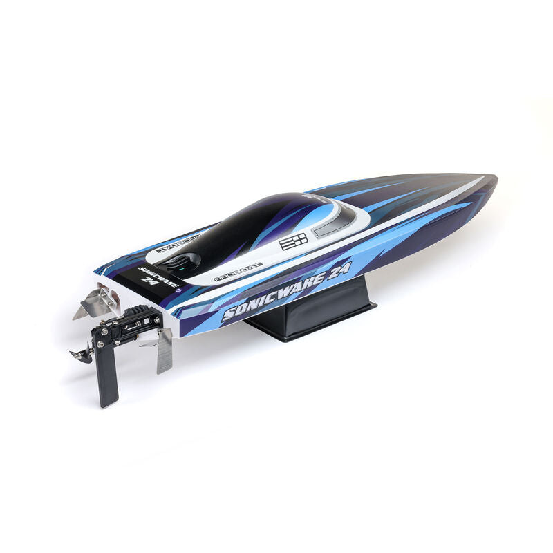 24" Pro Boat Sonicwake (Battery & Charger Included)