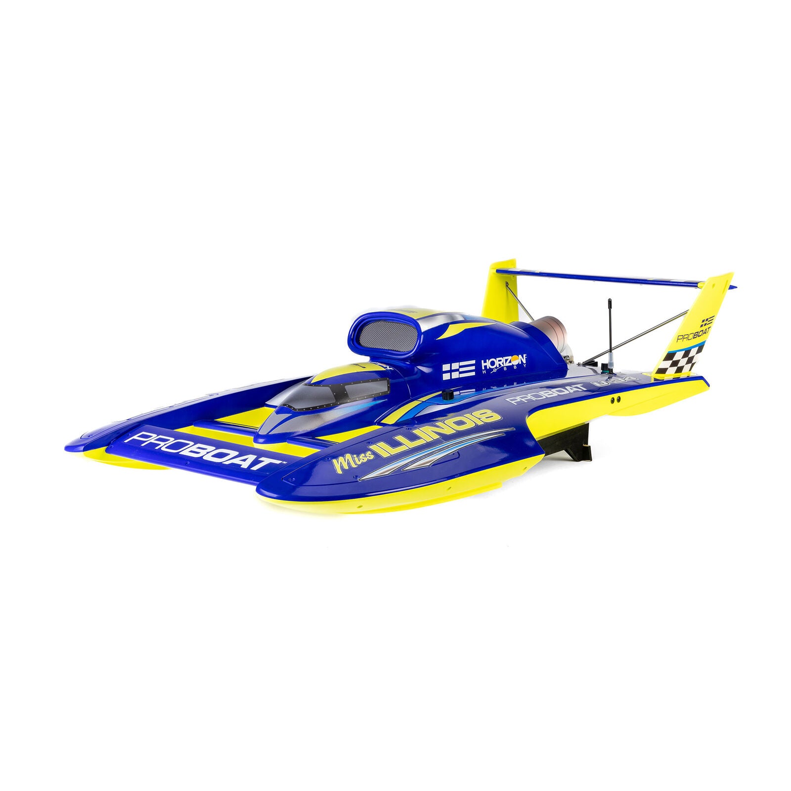 34" Pro Boat Miss Illinois U-34