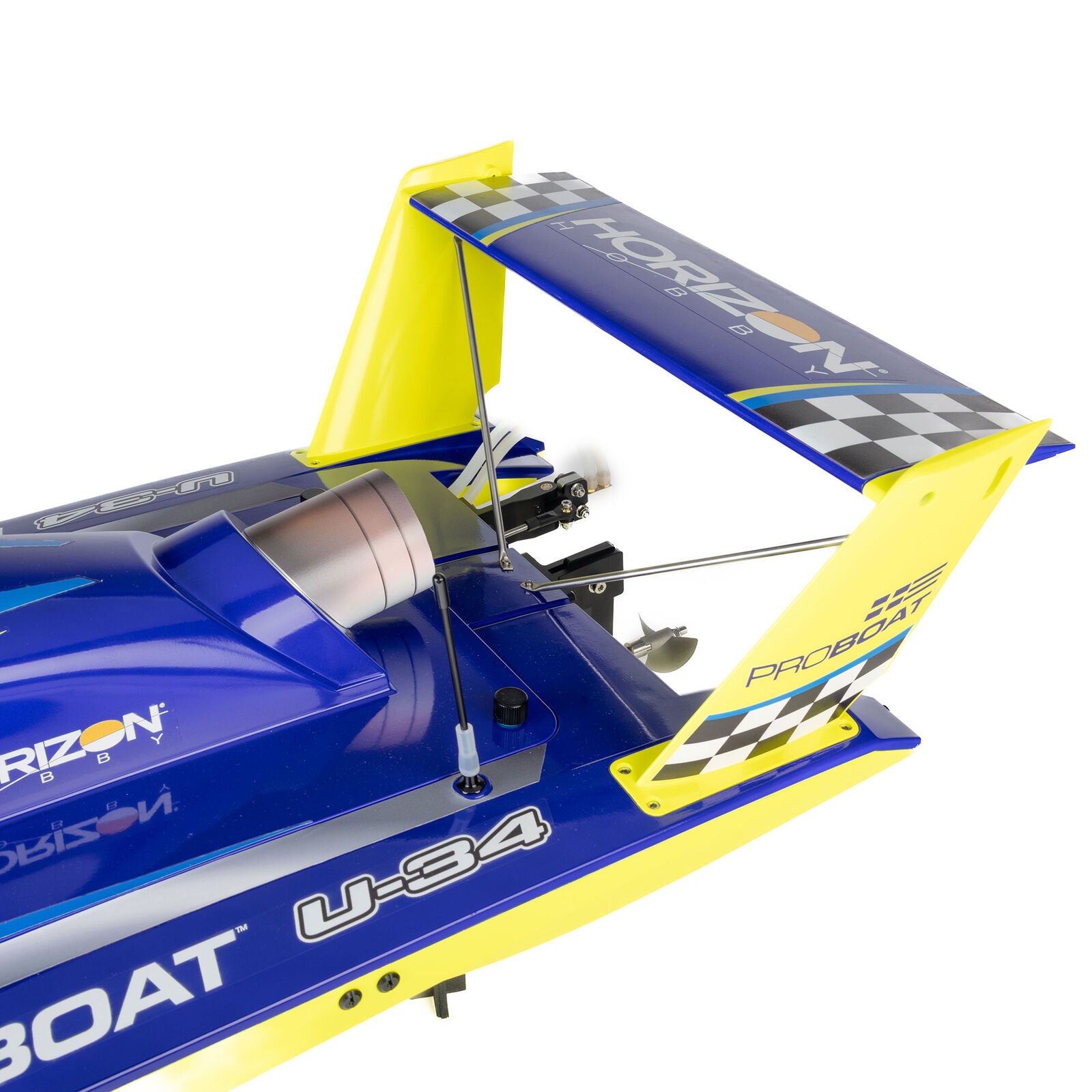 34" Pro Boat Miss Illinois U-34