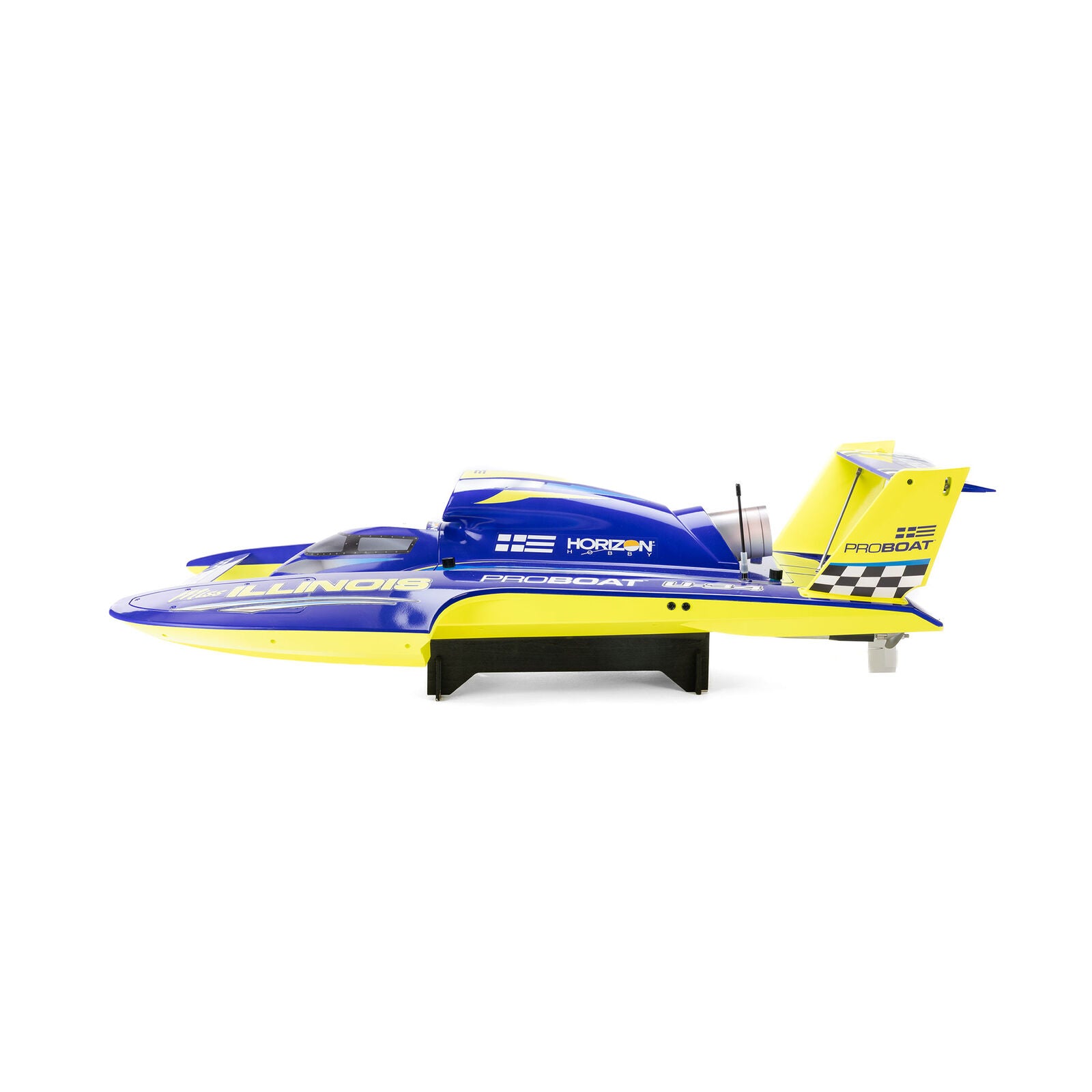 34" Pro Boat Miss Illinois U-34