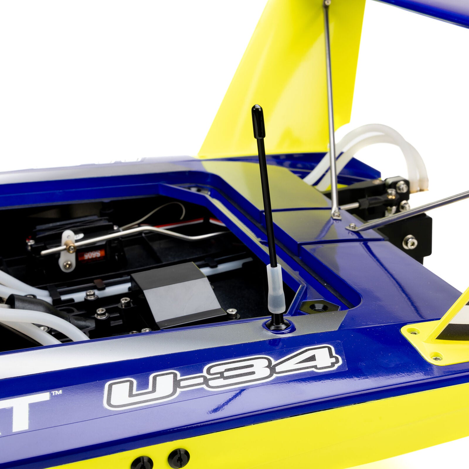 34" Pro Boat Miss Illinois U-34