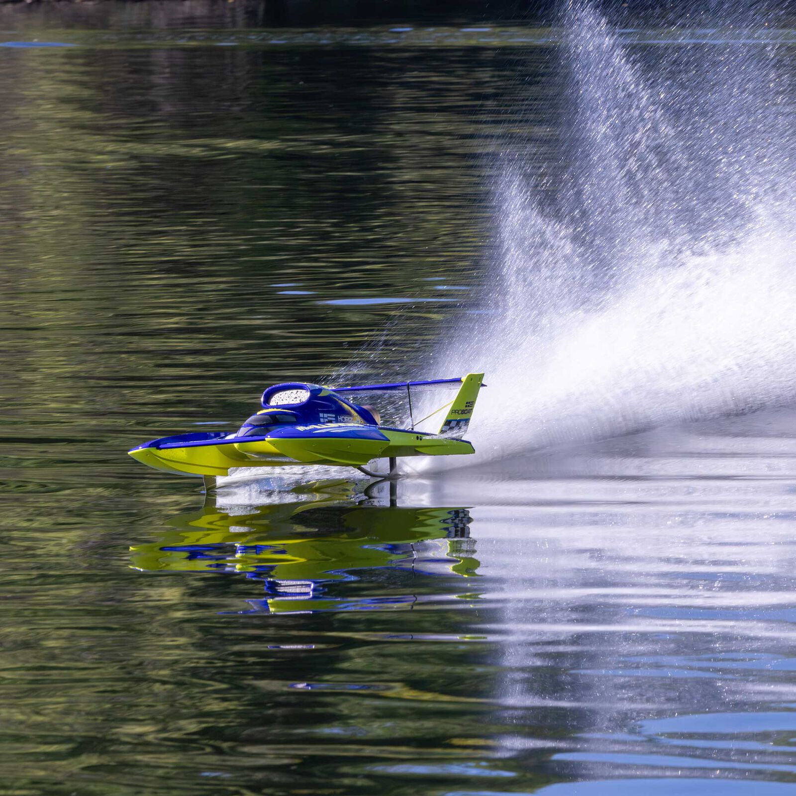 34" Pro Boat Miss Illinois U-34