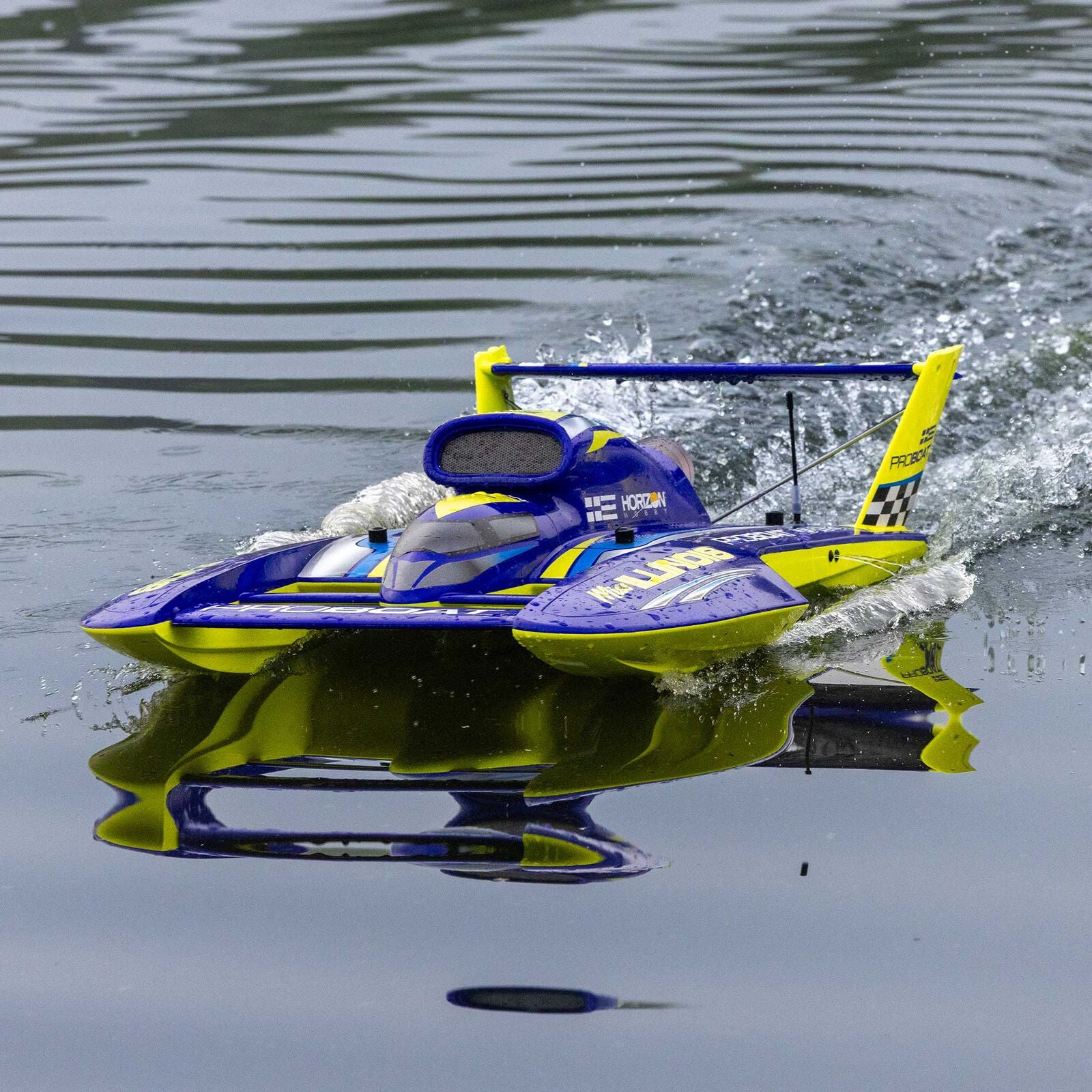 34" Pro Boat Miss Illinois U-34