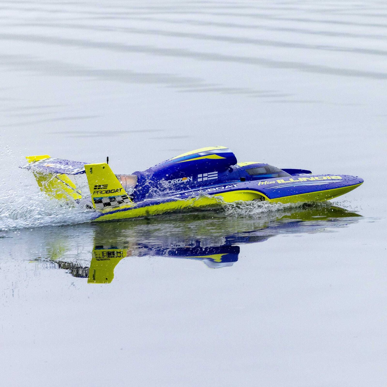 34" Pro Boat Miss Illinois U-34