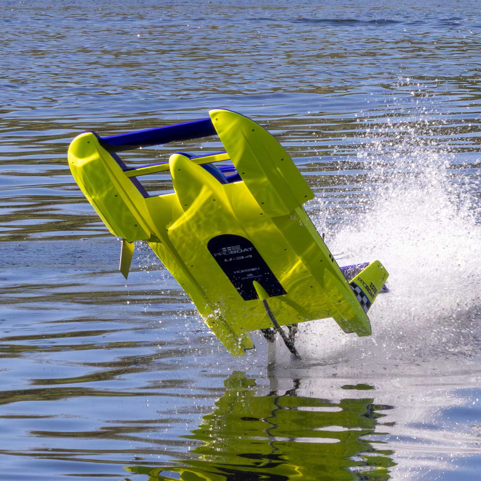 34" Pro Boat Miss Illinois U-34