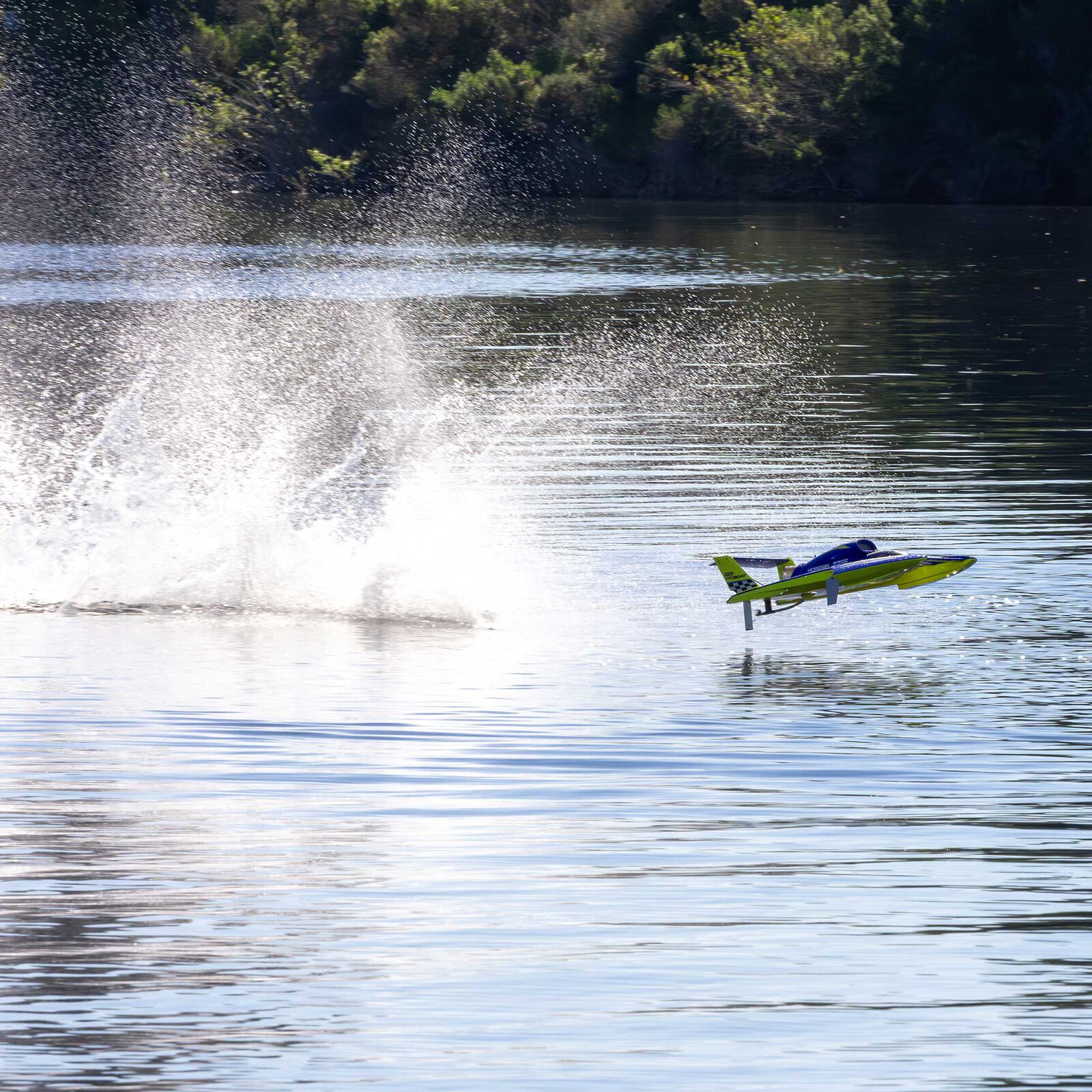 34" Pro Boat Miss Illinois U-34