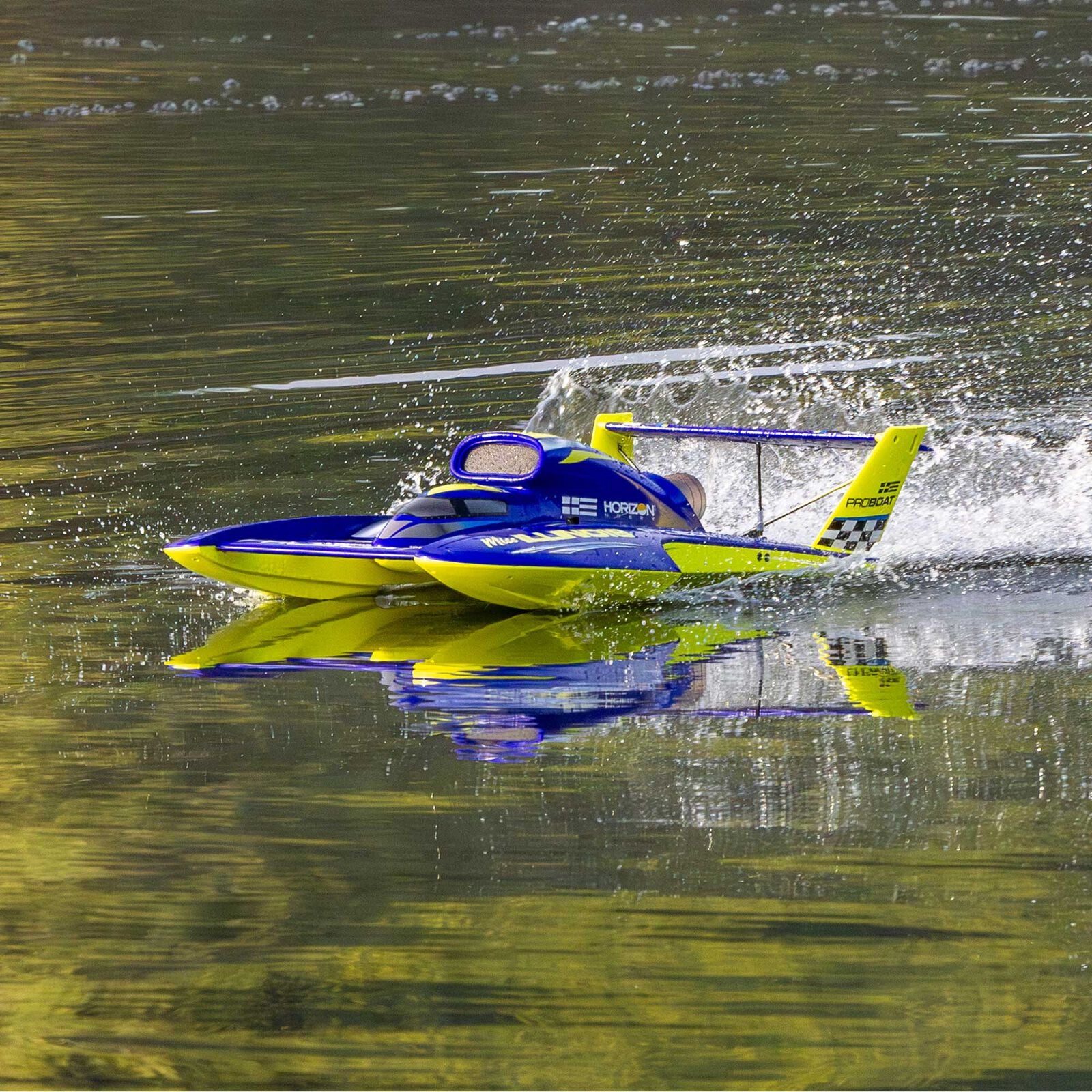34" Pro Boat Miss Illinois U-34