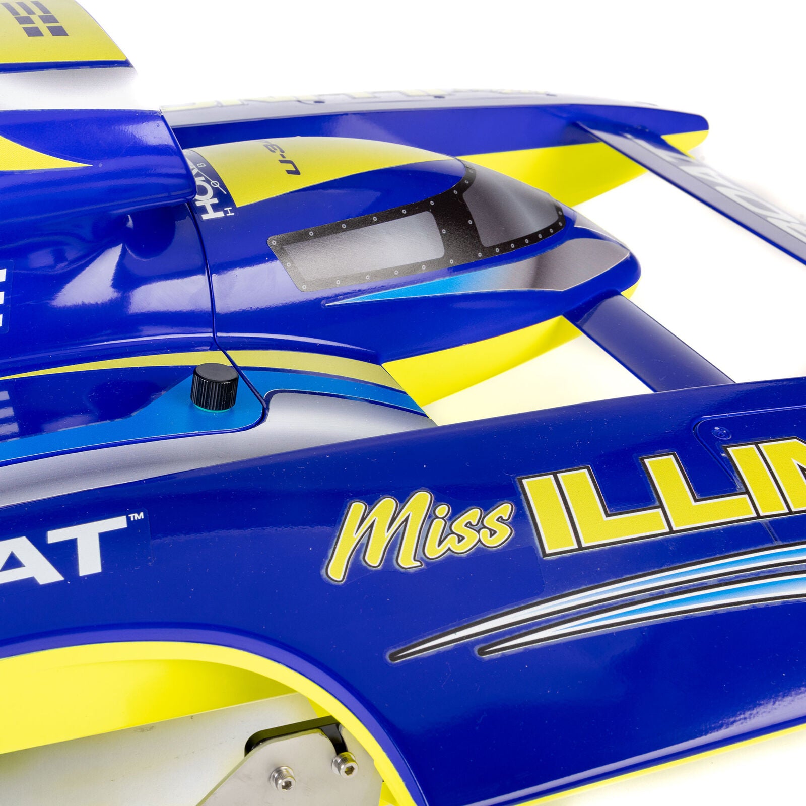 34" Pro Boat Miss Illinois U-34
