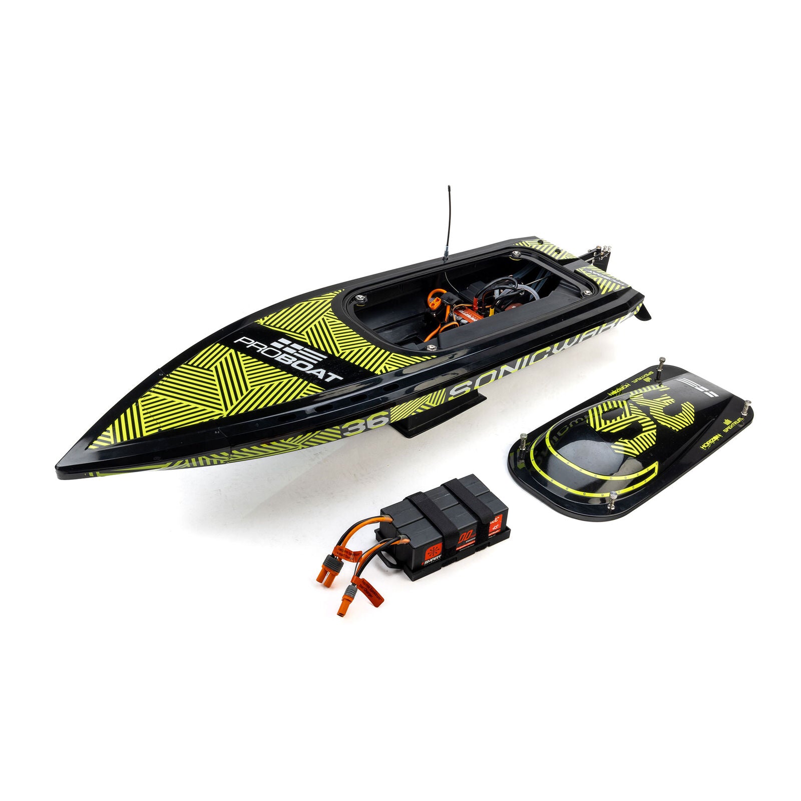 36" Pro Boat Sonicwake V3