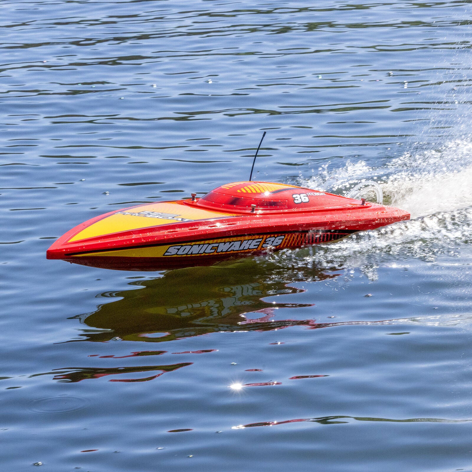 36" Pro Boat Sonicwake V3