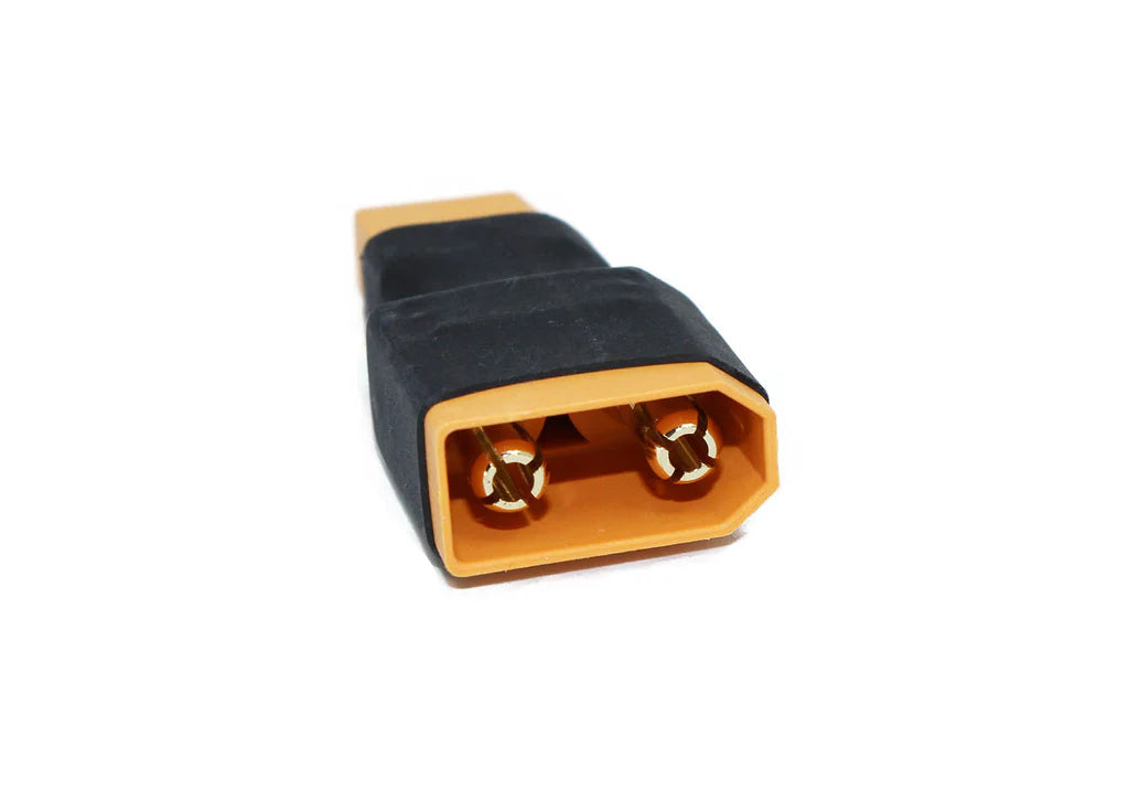 Female XT60 to Male XT90 Compact Converter