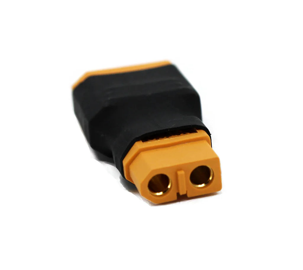 Female XT60 to Male XT90 Compact Converter