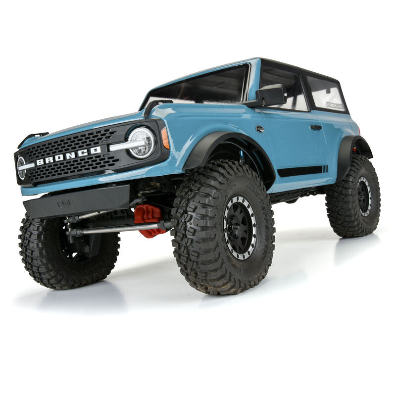 Pro-Line 1/10 Class 1 BFG T/A KM3 G8 Front/Rear 1.9" Rock Crawling Tires (2)