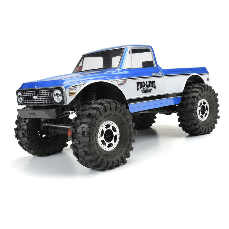 Pro-Line 1/10 Mickey Thompson Baja Pro X Predator F/R 1.9" Crawler Tires (2)