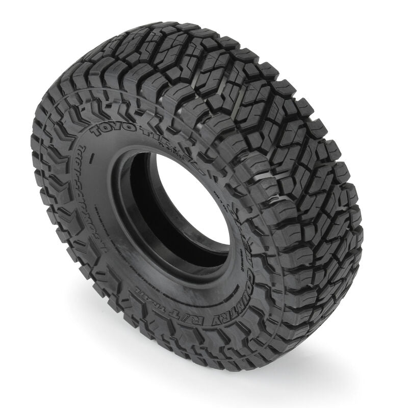 Pro-Line 1/10 Toyo Open Country R/T Trail G8 F/R 1.9" Rock Crawling Tires (2)