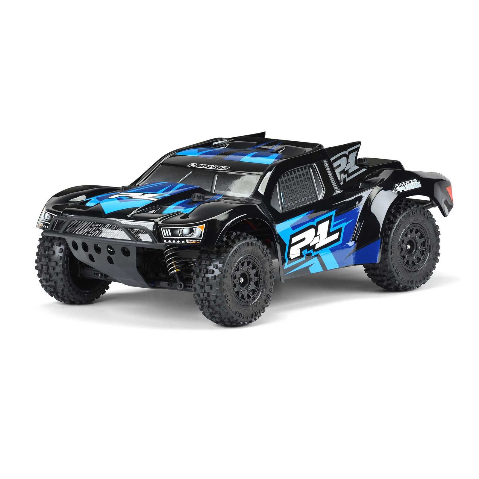 Pro-Line 1/10 SCT Pre-Cut Flo-Tek Fusion Tough-Color Black Body