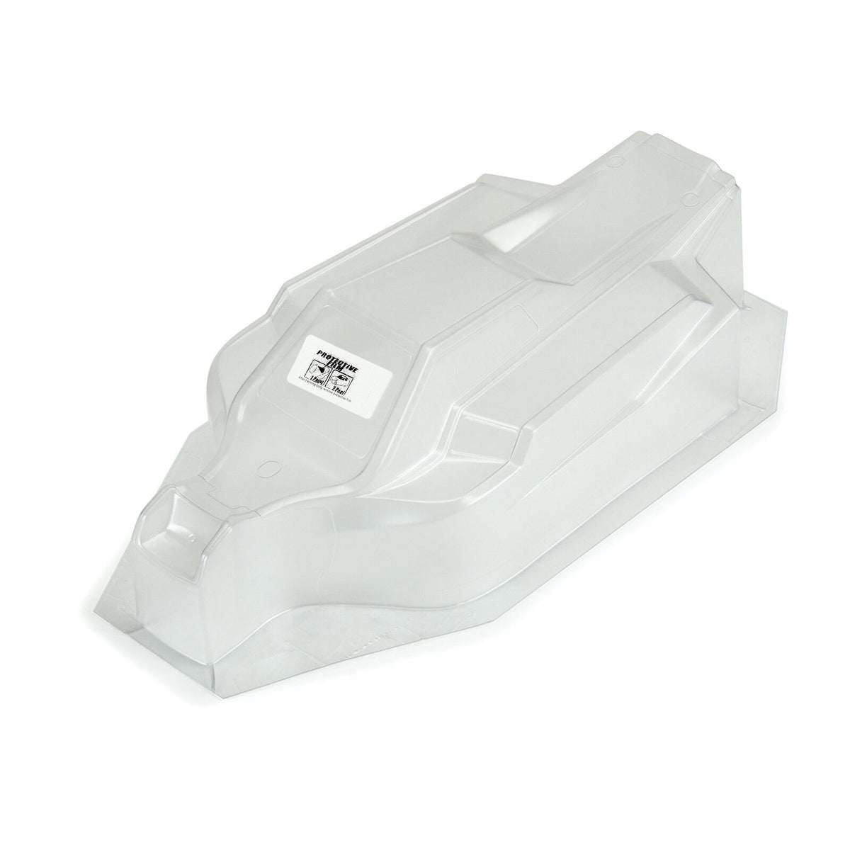 Pro-Line Racing 1/8 Axis Clear Body: TYPHON 6S & TLR Tuned