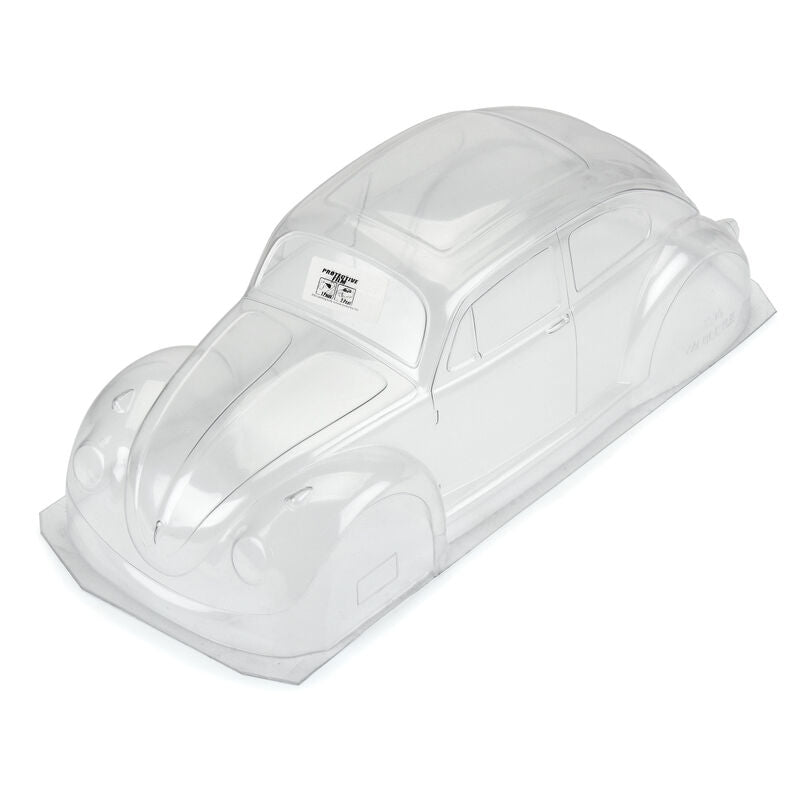 Pro-Line 1/10 Volkswagen Beetle Clear Body 12.3" (313mm) Distancia entre ejes Crawlers