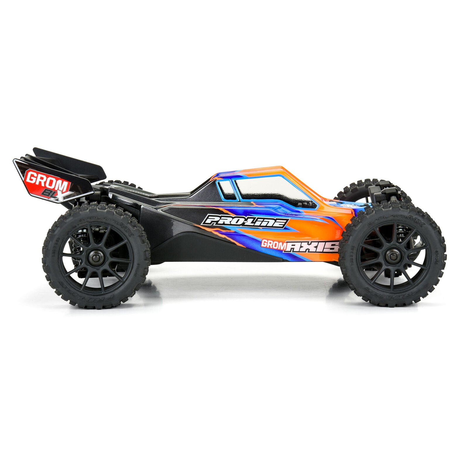Pro-Line 1/14 Axis Clear Body: Typhon GROM PRO367100