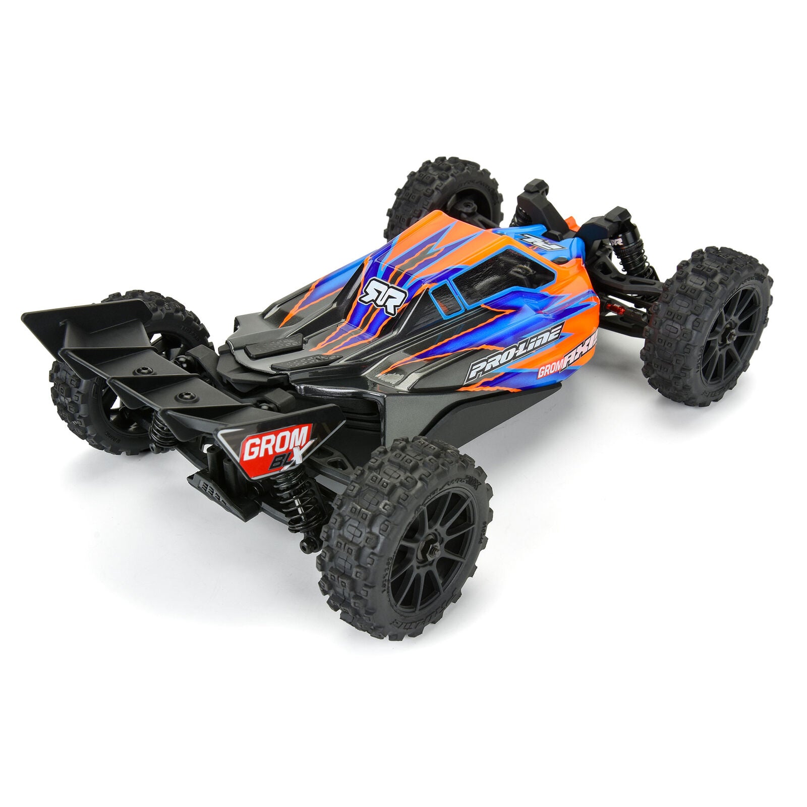 Pro-Line 1/14 Axis Clear Body: Typhon GROM PRO367100