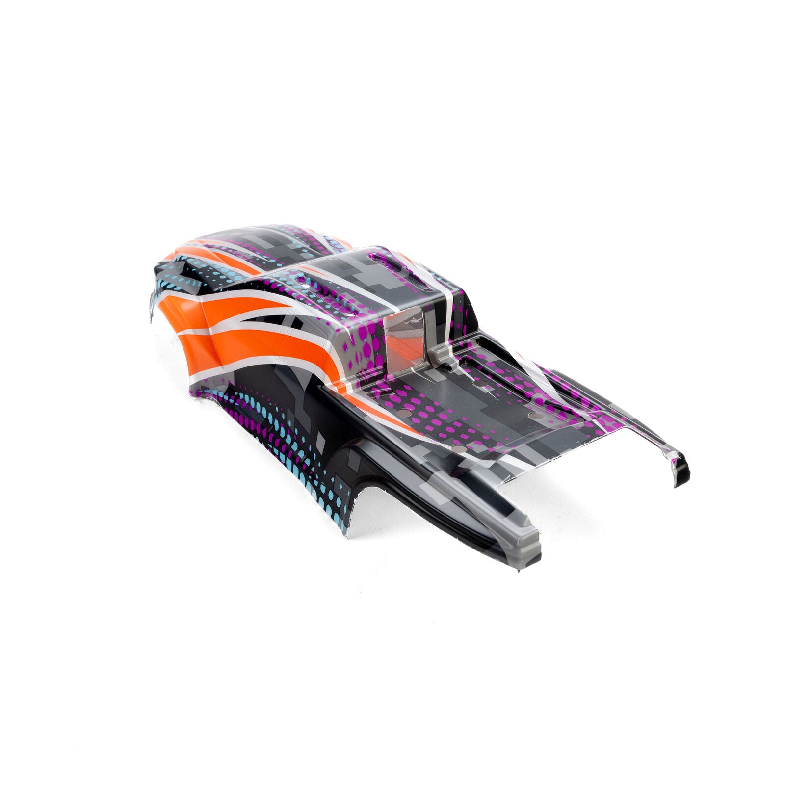 Pro-Line 1/16 Limited Edition Pre-Cut/Pre-Painted Brute Digi Body with Clipless System: ARRMA MINI KRATON