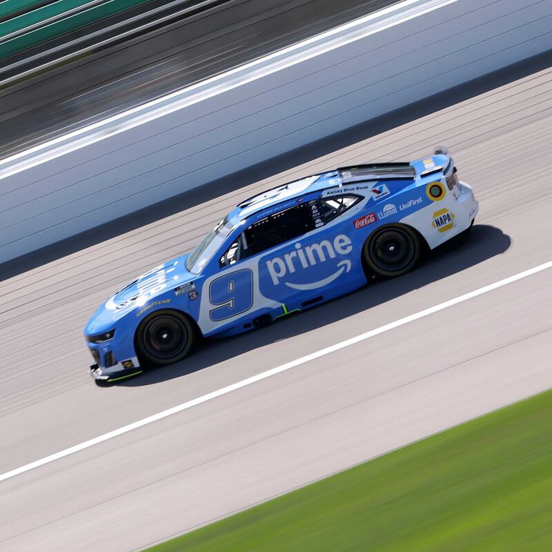 Pro-Line Limited Edition 1/12 Pre-Painted Chase Elliott #9 Amazon Prime 2025 Body: NASCAR GROM