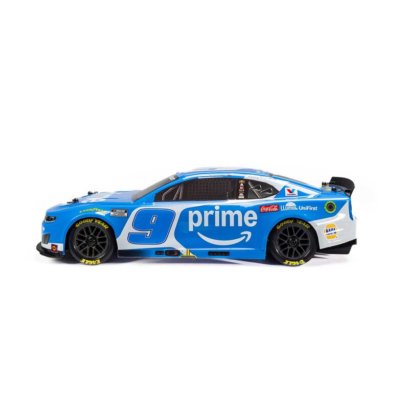 Pro-Line Limited Edition 1/12 Pre-Painted Chase Elliott #9 Amazon Prime 2025 Body: NASCAR GROM