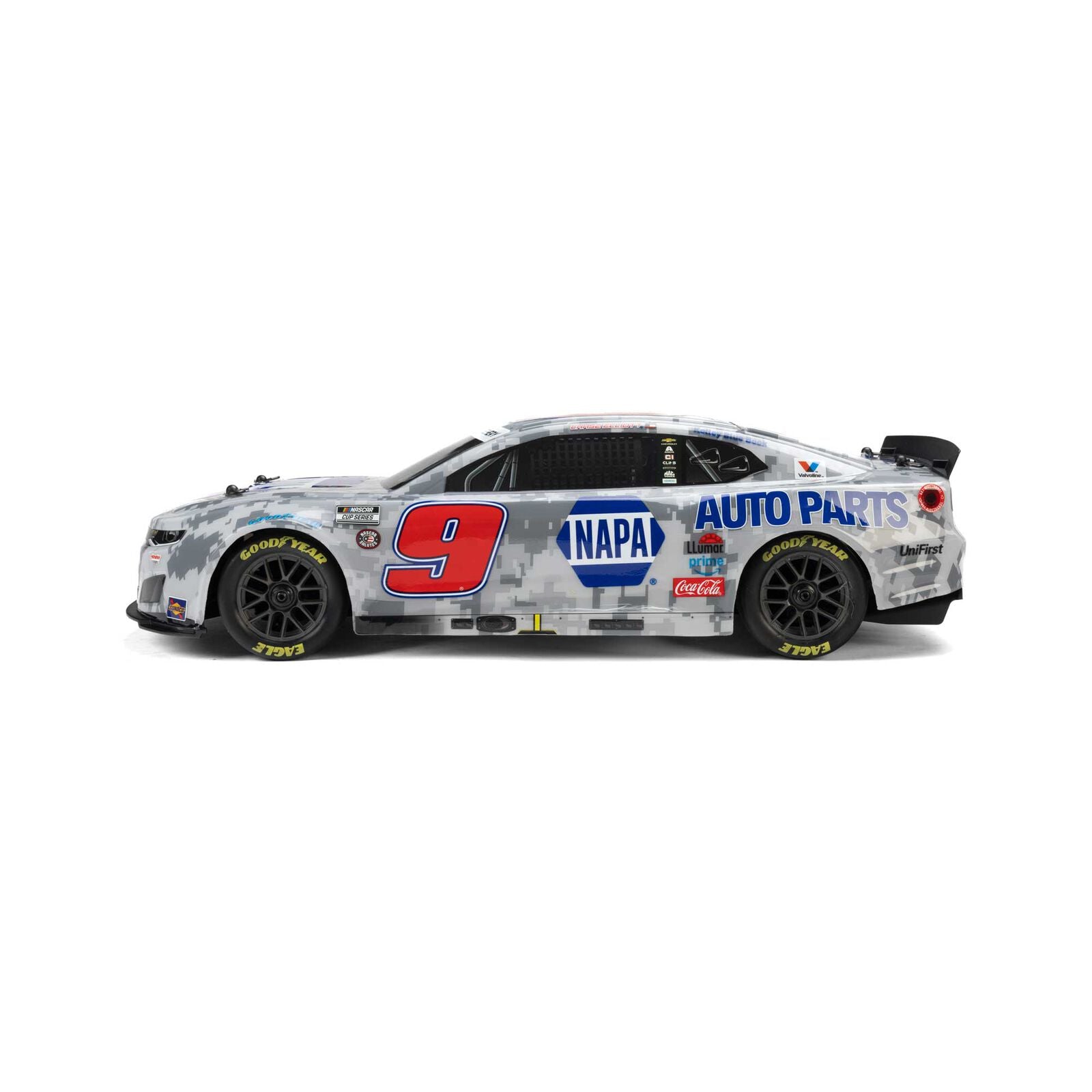Pro-Line Racing Limited Edition Elliott #9 NAPA Charlotte 2025 Body: Losi NASCAR