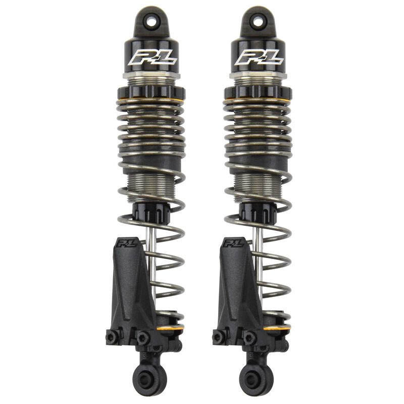 Pro-Line 1/10 PowerStroke Rear Shocks: ARRMA 3S & MEGA