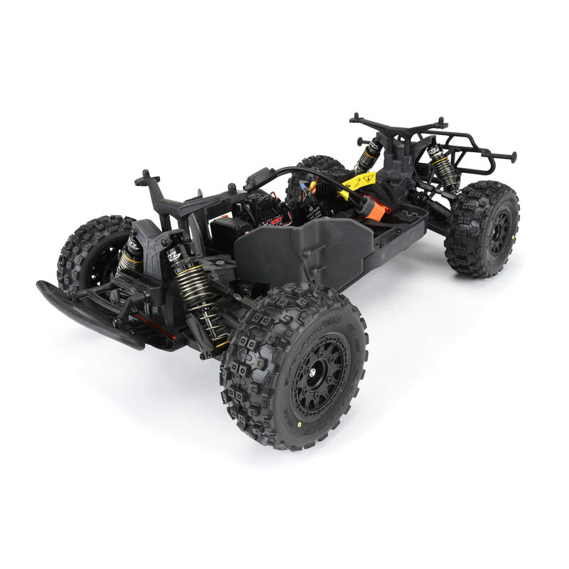 Amortiguadores traseros Pro-Line PowerStroke Arrma 3s y 4s
