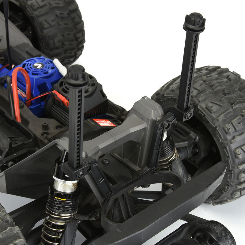 Pro-Line Traxxas MAXX Extended Front & Rear Body Mounts