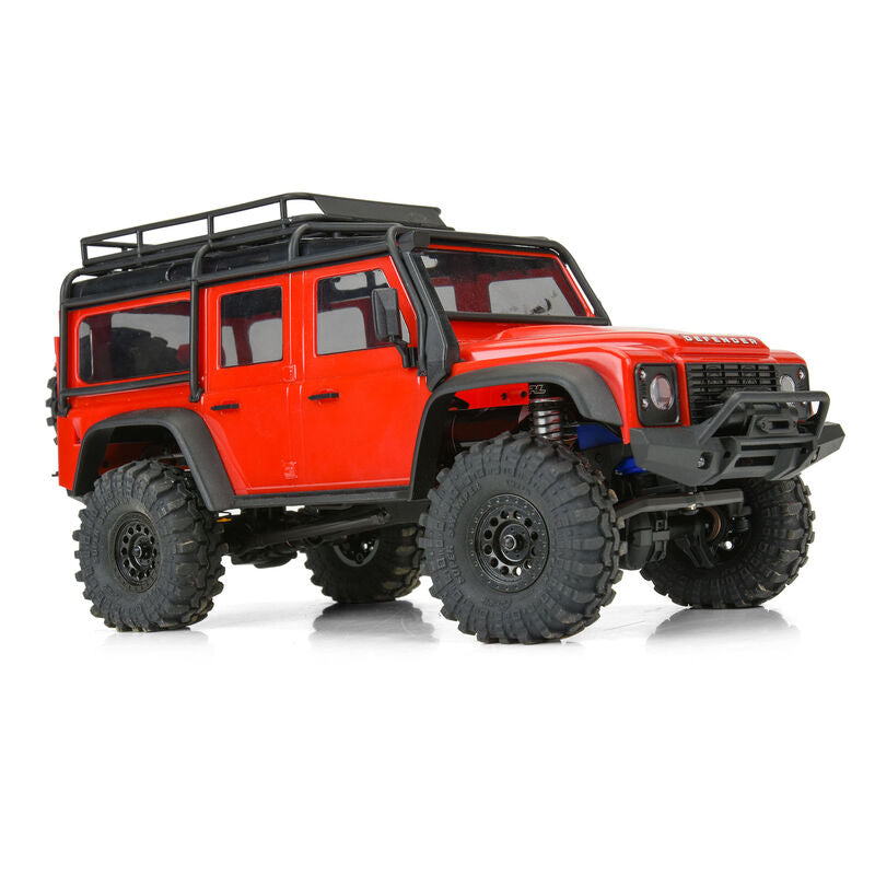 Pro-Line 1/18 Big Bore Scaler Shocks (4): TRX-4M